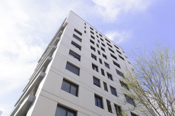 ERGUVAN APARTMANI