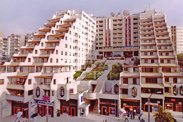 TİBAŞ TERAS EVLER