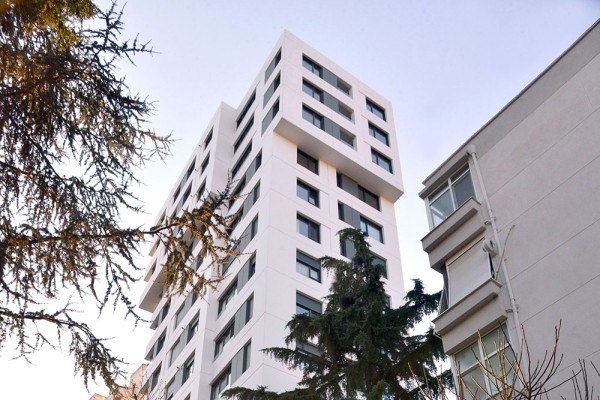 YILDIRIM APARTMANI